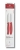Victorinox zestaw dwóch noży 6.7691.2C1 czerwony