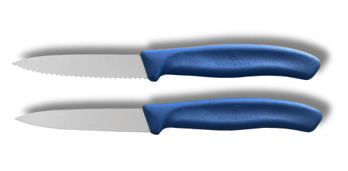 Victorinox zestaw dwóch noży 6.7692.2C1 niebieski