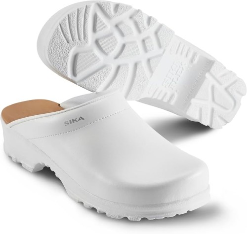 Buty SIKA chodaki 8105 białe rozmiar 43