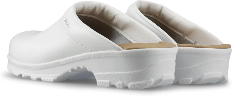 Buty SIKA chodaki 8105 białe rozmiar 43