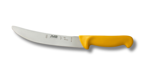 JMB nóż nr BK 23S 200 twardy 20 cm żółty