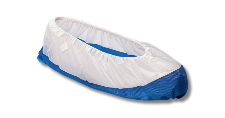 Jednorazowe wzmacniane ochraniacze na obuwie- 100 sztuk