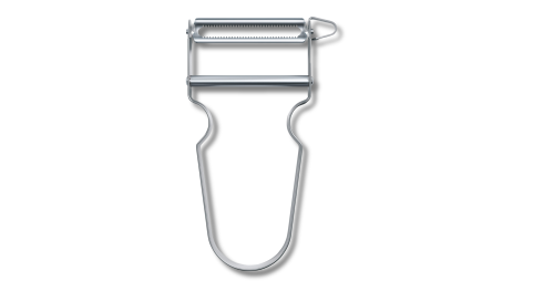 Victorinox obieraczka 6.0913 STAR INOX srebrna