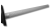 FISCHER S1145 stalka okrągła 25cm