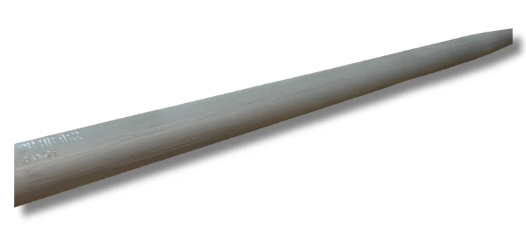 FISCHER N422R stalka okrągła 30cm