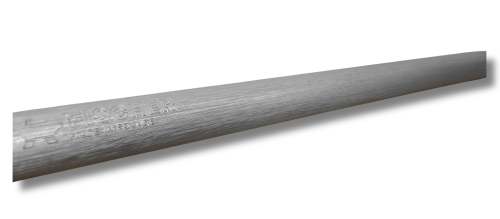 FISCHER O1250 stalka okrągła 25cm