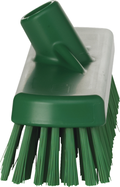 Vikan 70602 szczotka do szorowania podłóg i ścian twarda 110 x 305 x 85 mm zielona