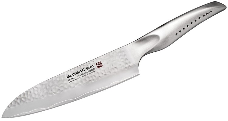 Global SAI zestaw 4 noży SAI-4001