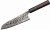 Takeshi Saji RW Ręcznie kuty nóż Santoku 18cm R-2