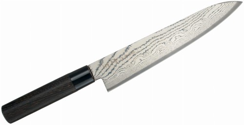 Tojiro Shippu Black VG-10 Nóż Szefa 24 cm