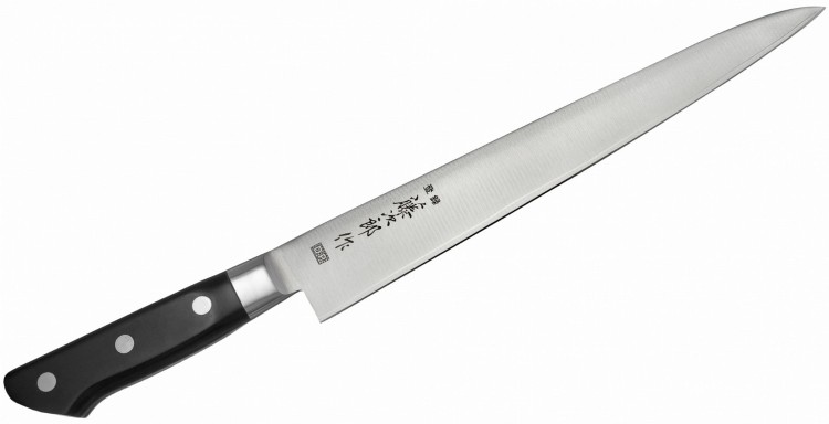 Tojiro DP3 nóż do porcjowania 27cm F-806