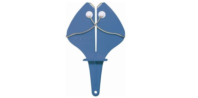 Cozzini ostrzałka Ergo Steel III niebieska