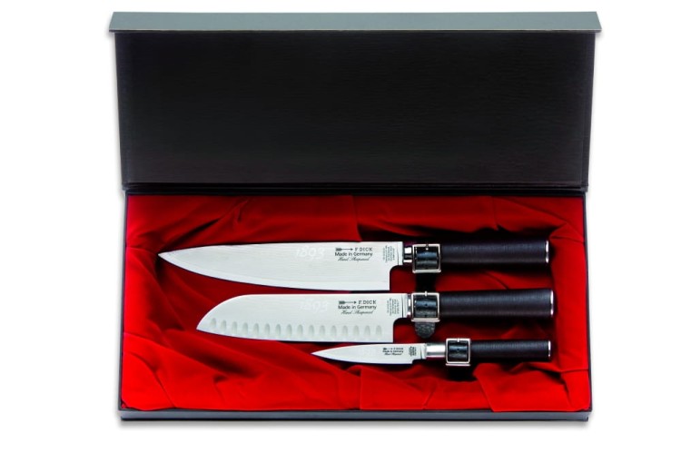 Dick 1893 zestaw 3 noży 8104800 