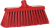 Vikan 29154 miotła twarda polipropylen, poliester 170 x 330 x 100 mm Czerwona