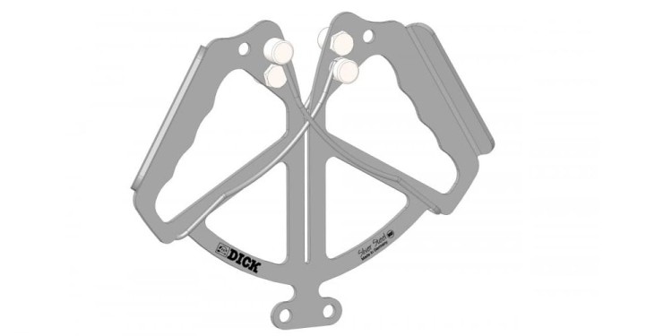 Dick ostrzałka Silver Steel Hyper Drill 9008600