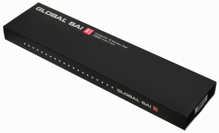 Global SAI nóż do warzyw 19cm SAI-04