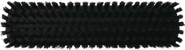 Vikan 70609 szczotka do szorowania podłóg i ścian twarda 110 x 305 x 85 mm czarna