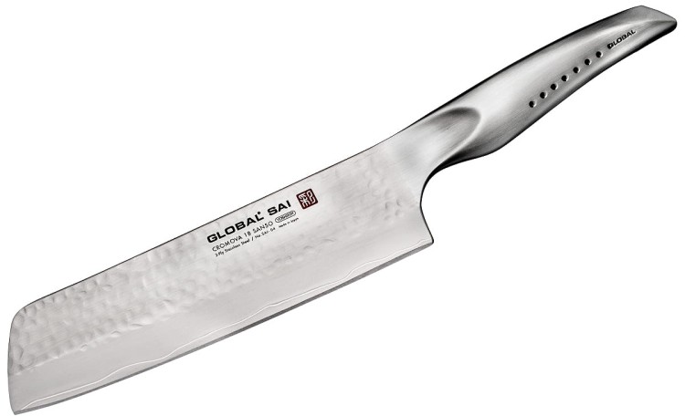 Global SAI nóż do warzyw 19cm SAI-04