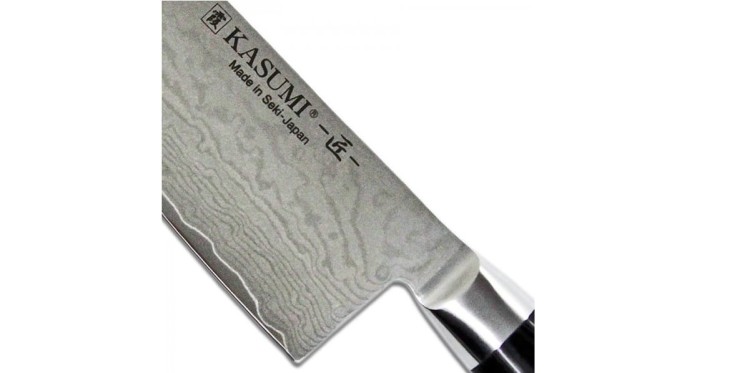 Kasumi DAMASCUS nóż szefa 24cm 