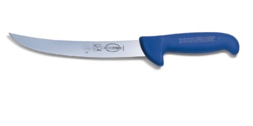 Dick Ergogrip nóż ubojowy 21cm niebieski 8242521