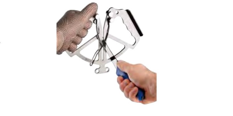 Dick ostrzałka Silver Steel Hyper Drill