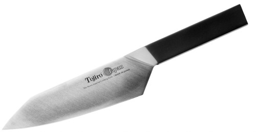 Tojiro Origami Black Nóż Santoku 16,5 cm