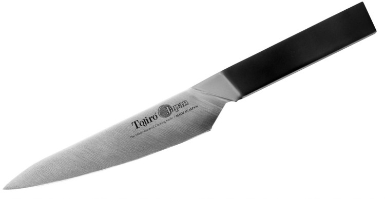 Tojiro Origami Black Nóż uniwersalny 13 cm