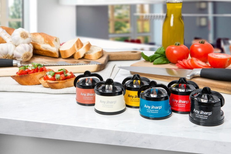 AnySharp ostrzałka Editions Red