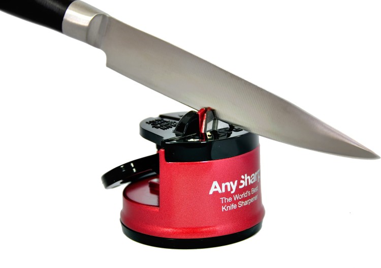 AnySharp ostrzałka PRO Red