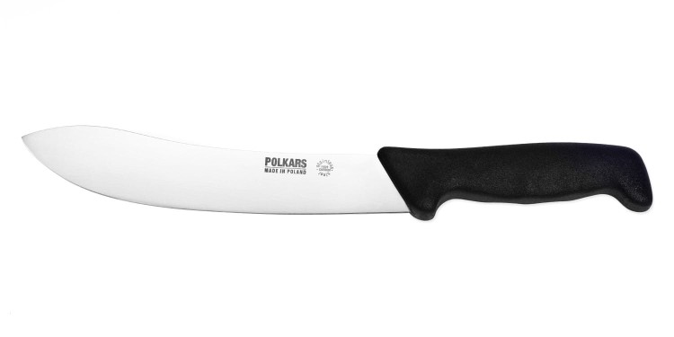 Polkars nóż masarski nr. 07 (17,5cm)
