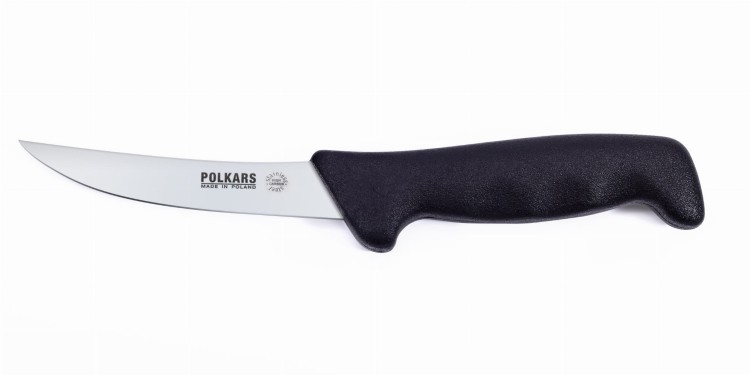 Polkars nóż masarski nr. 61 (10cm)
