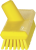 Vikan 70416 szczotka z przepływem wody bardzo twarda 95 x 270 x 75 mm żółta