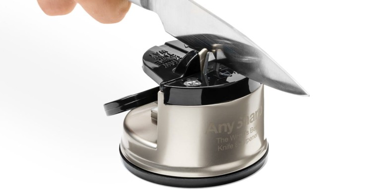 AnySharp ostrzałka PRO Silver