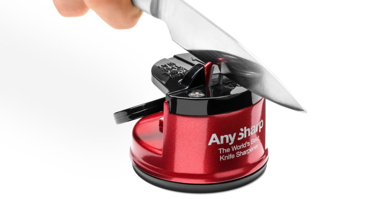AnySharp ostrzałka PRO Red
