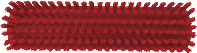 Vikan 70604 szczotka do szorowania podłóg i ścian twarda 110 x 305 x 85 mm czerwona