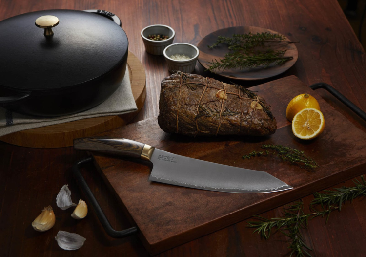 Suncraft ELEGANCIA nóż kuchenny Chef 200 mm (KSK-01)