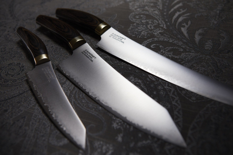 Suncraft ELEGANCIA nóż kuchenny Petty 150 mm (KSK-02)