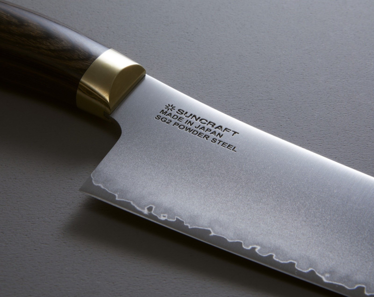 Suncraft ELEGANCIA nóż kuchenny Petty 150 mm (KSK-02)