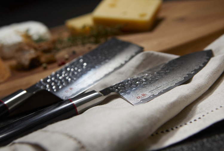 Suncraft SENZO CLASSIC nóż MINI CHEF 100 mm (SZ-09)