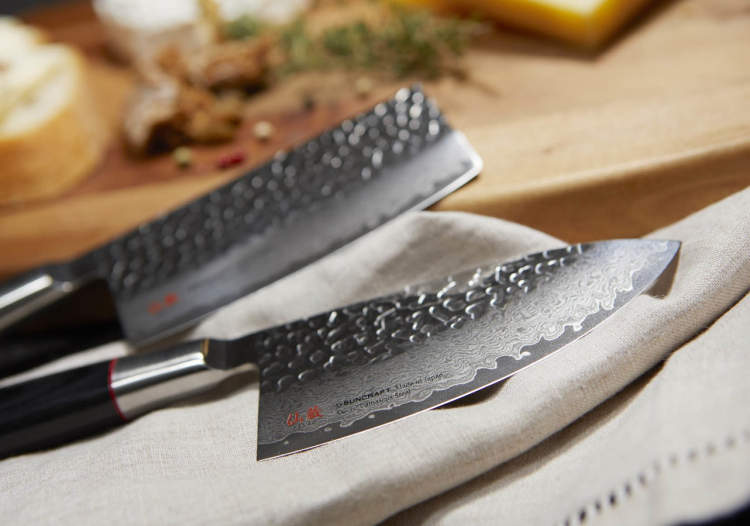 Suncraft SENZO CLASSIC nóż MINI CHEF 100 mm (SZ-09)