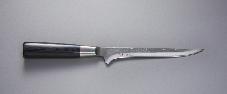 Suncraft SENZO CLASSIC nóż BONING 170 mm (SZ-13)