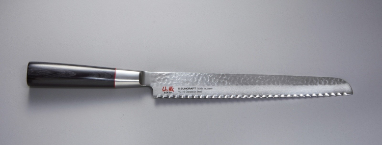 Suncraft SENZO CLASSIC nóż BREAD 220 mm (SZ-14)