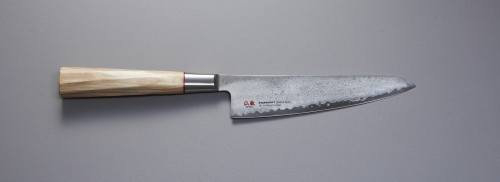 Suncraft SENZO TWISTED OCTAGON nóż Santoku Small 143mm (TO-03)