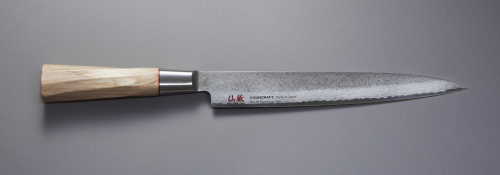 Suncraft SENZO TWISTED OCTAGON nóż SASHIMI 210mm (TO-07)