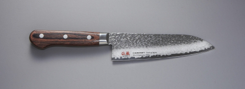 Suncraft SENZO UNIVERSAL nóż Santoku 165 mm (FT-01)