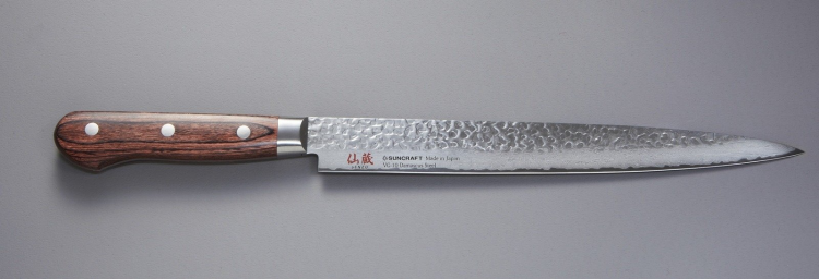 Suncraft SENZO UNIVERSAL nóż Slicer 240 mm (FT-05)