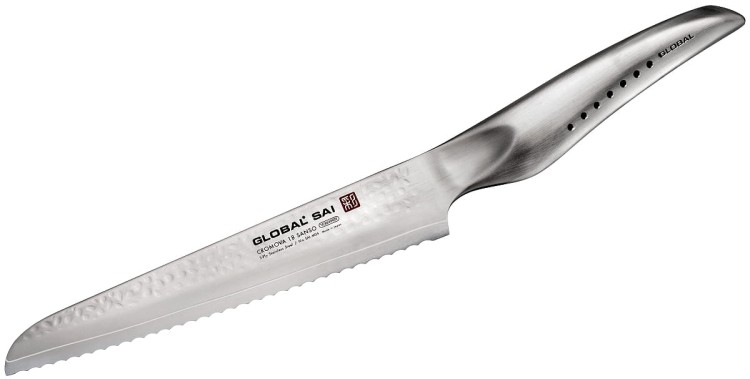 Global SAI zestaw 4 noży SAI-4001