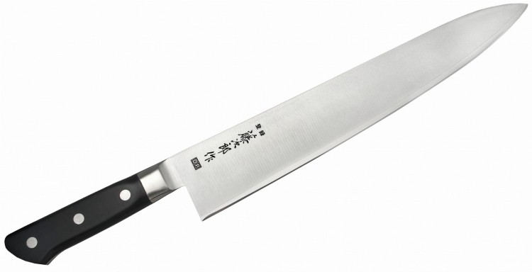 Tojiro DP3 nóż szefa kuchni 30cm F-811
