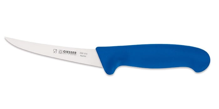 GIESSER 2515 15 trybownik sztywny 15cm niebieski