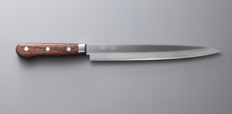 Suncraft SENZO CLAD nóż Slicer 240 mm (AS-05)